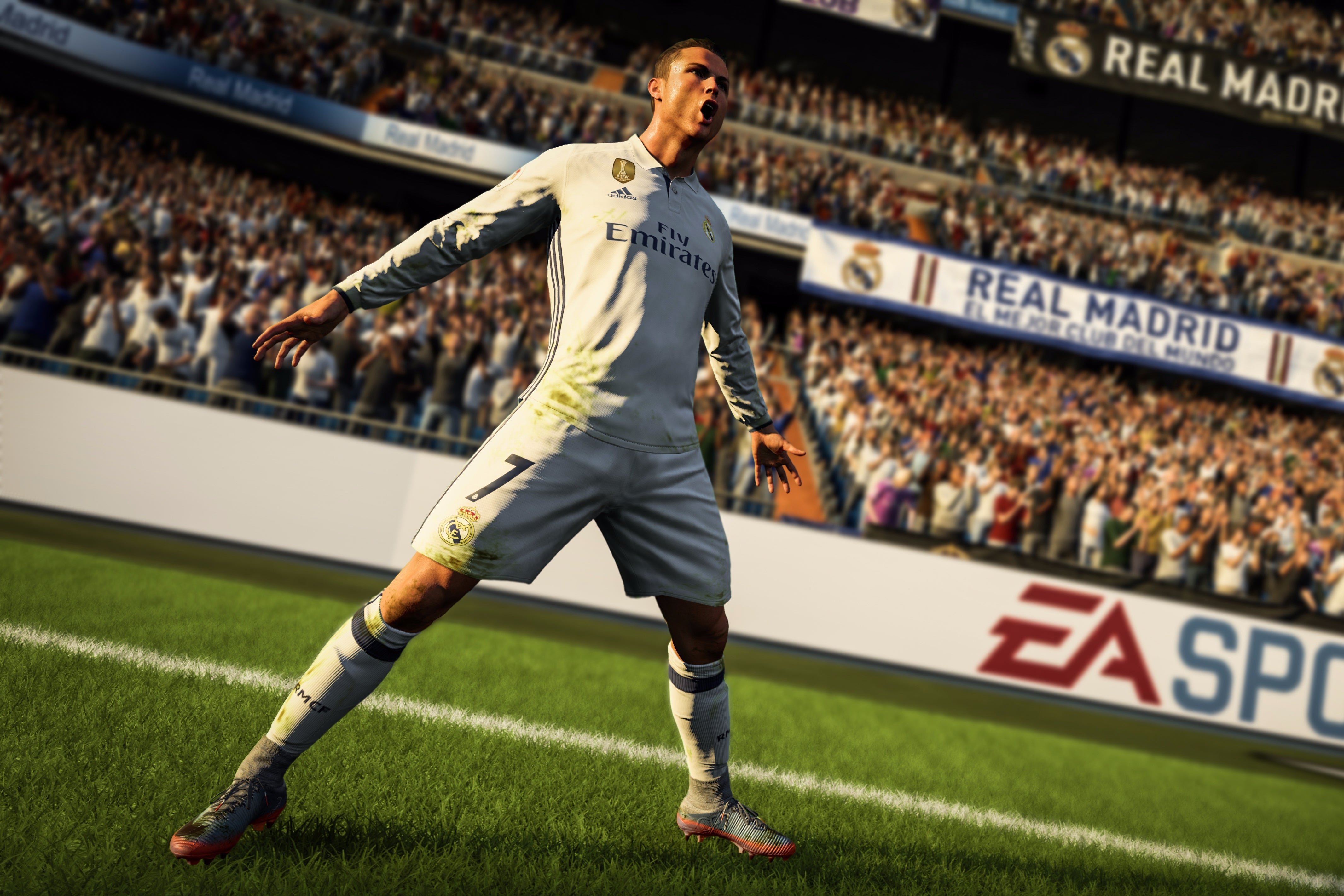 Imagem para FIFA 18 - Top 10 dos melhores jogadores