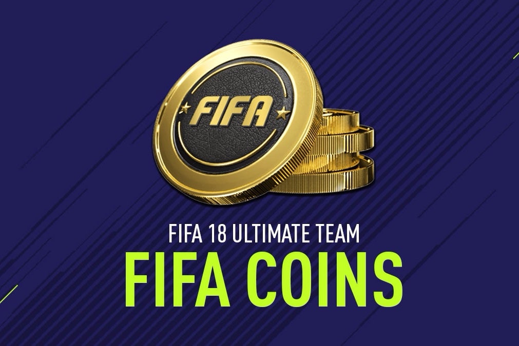 Image for FIFA 18 coins - how to earn FIFA coins quickly and get FIFA coins free in Ultimate Team