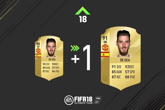 Image for FIFA 18 ratings refresh - Premier League, Calcio A and all FUT winter upgrades listed