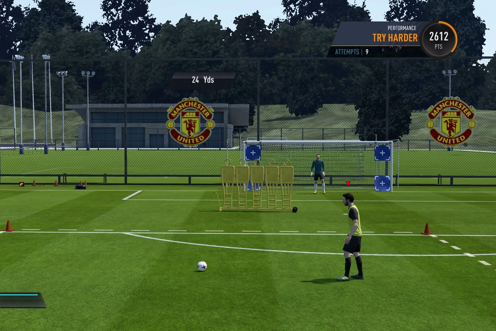 Image for FIFA 19 free kicks, penalties, and set pieces - how to take free kicks, score penalties and more
