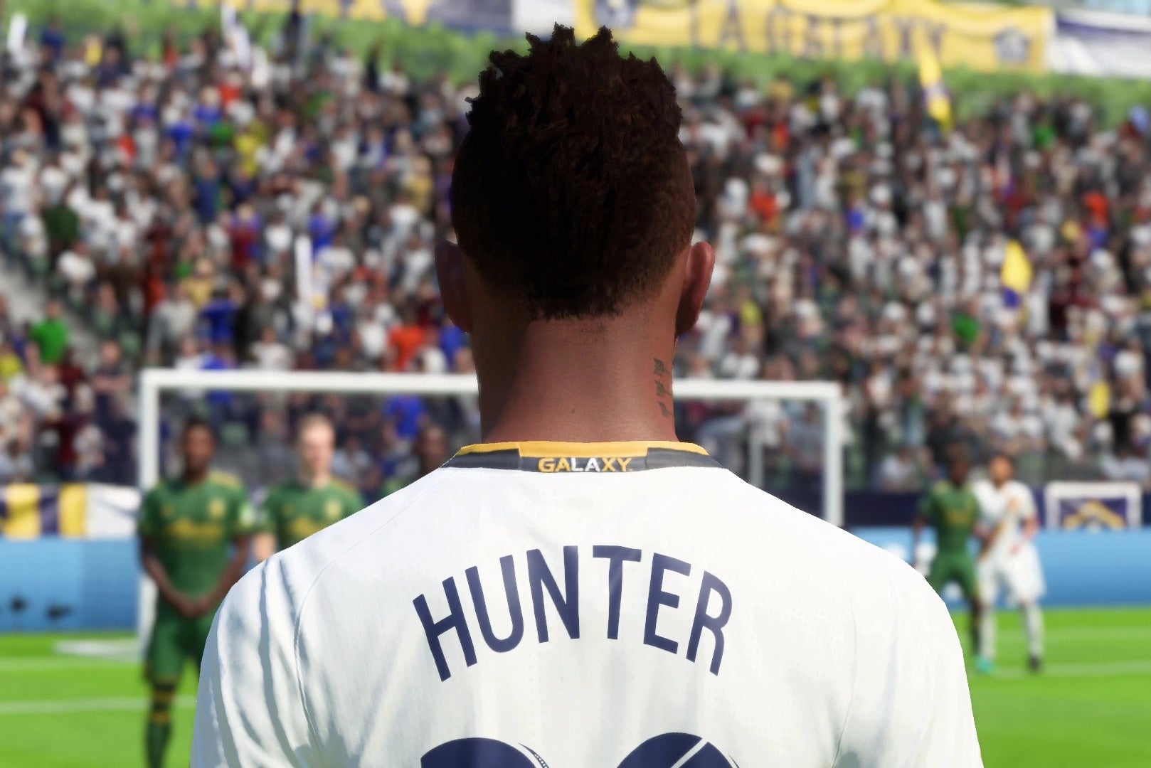 Fifa 18 The Journey Hunter Returns Chapter 4 The Great Equaliser Objectives Decisions And Rewards Eurogamer Net