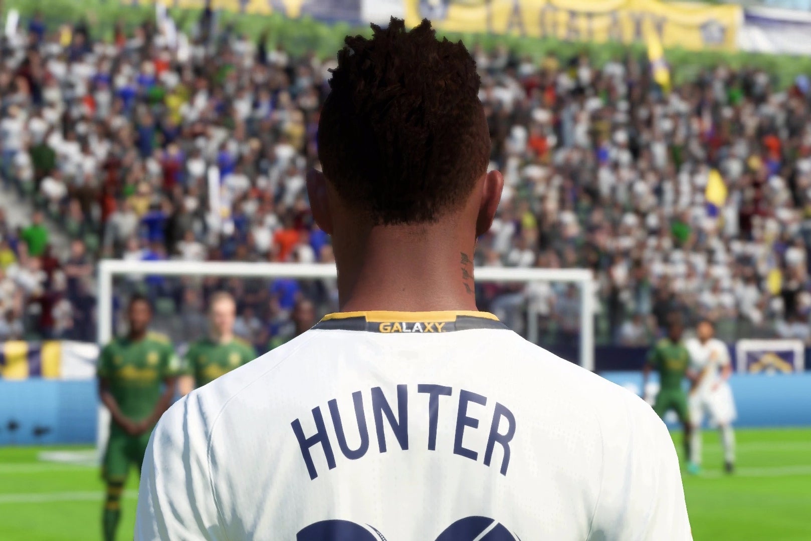 Image for FIFA 18 The Journey: Hunter Returns walkthrough - all Journey rewards, objectives, and story choices explained
