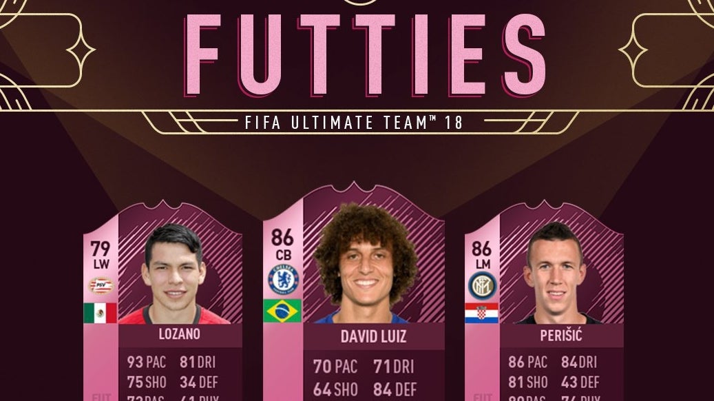 Immagine di FIFA 18 Ultimate Team (FUT) - proseguono i 'Futties', gli Oscar di FUT