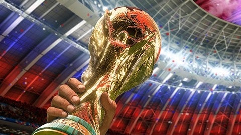 Obrazki dla FIFA 18 World Cup - premiera: jak pobrać, jak zacząć grać