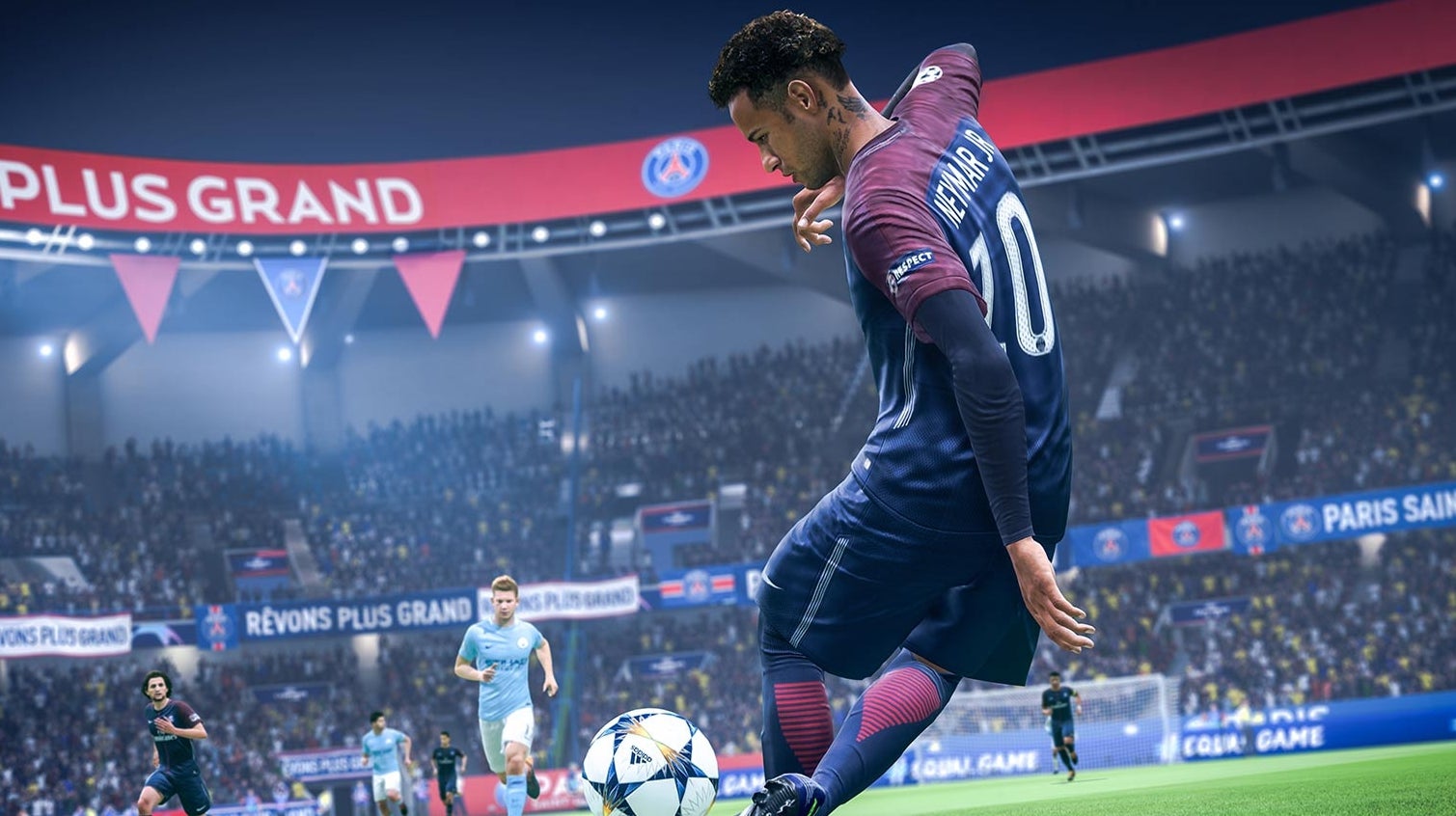 Imagem para FIFA 19 arranca 2019 em 1º no Reino Unido