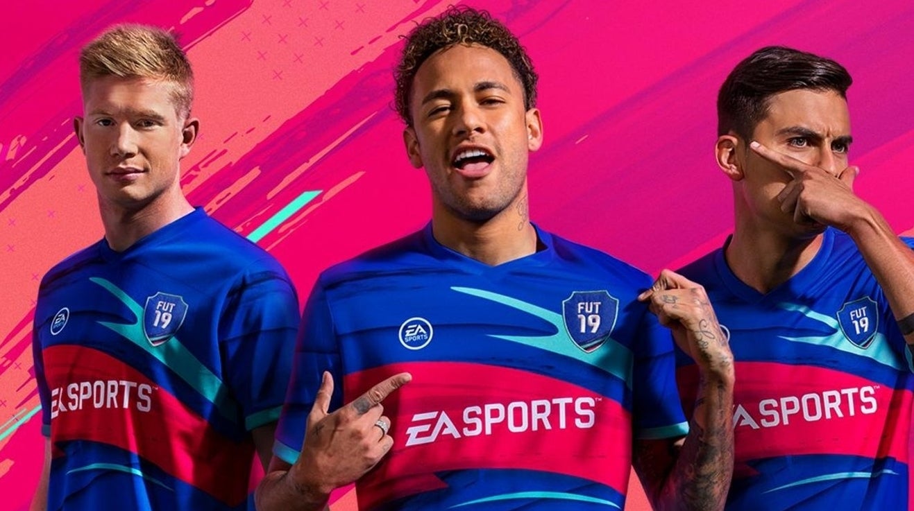 Imagem para FIFA 19 e outros jogos da EA em promoção na PS Store