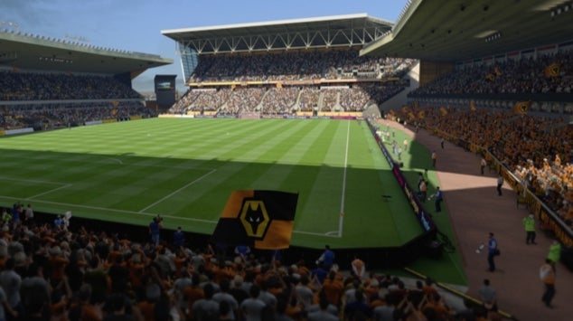 Fifa 19 Gets Molineux And Spurs New Stadium Eurogamer Net