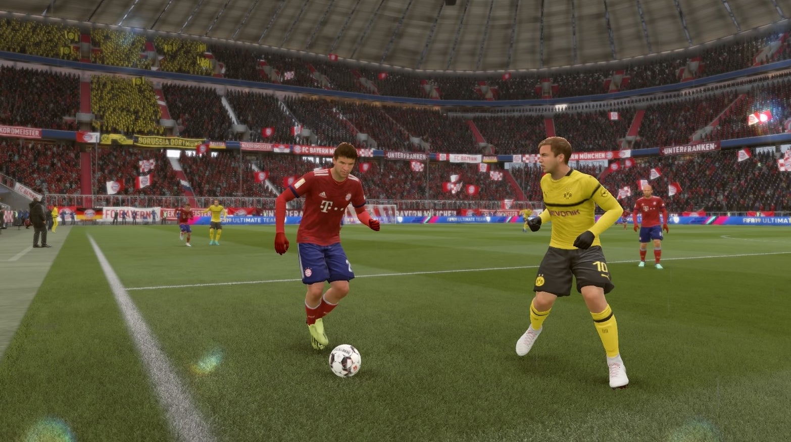 Imagem para FIFA 19 - Quais os jogadores mais rápidos?