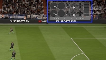 Obrazki dla FIFA 20 - EA walczy z problemami gry za pomocą nakładki na ekran
