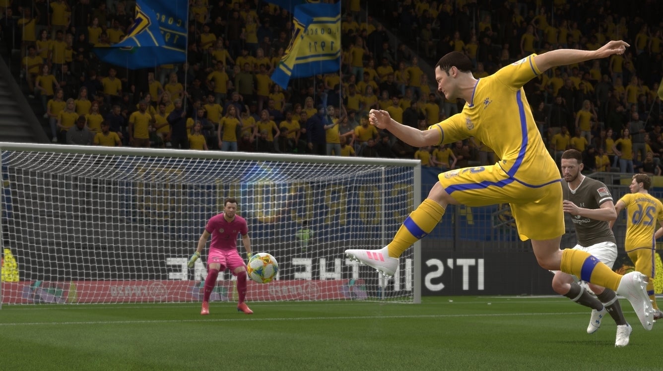 Afbeeldingen van FIFA 20 - Gameplay, FUT, Volta en alles wat je moet weten