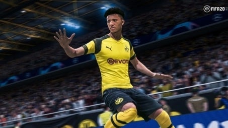 Image for FIFA 20 potential wonderkids: the best youngsters and hidden gems
