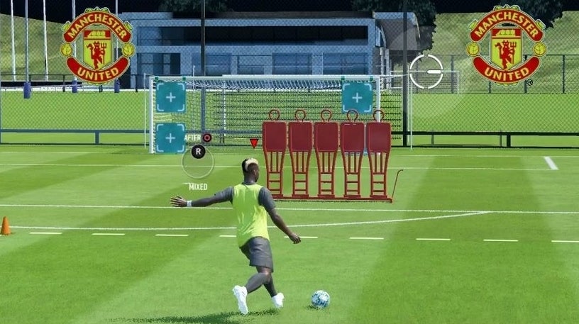 Imagen para Cómo marcar gol de tiro libre en FIFA 20