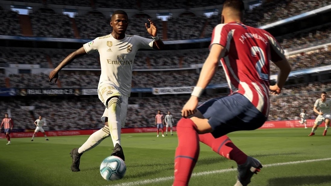 Obrazki dla FIFA 20 za 15 zł miesięcznie - gra dostępna w EA Access i Origin Access Basic
