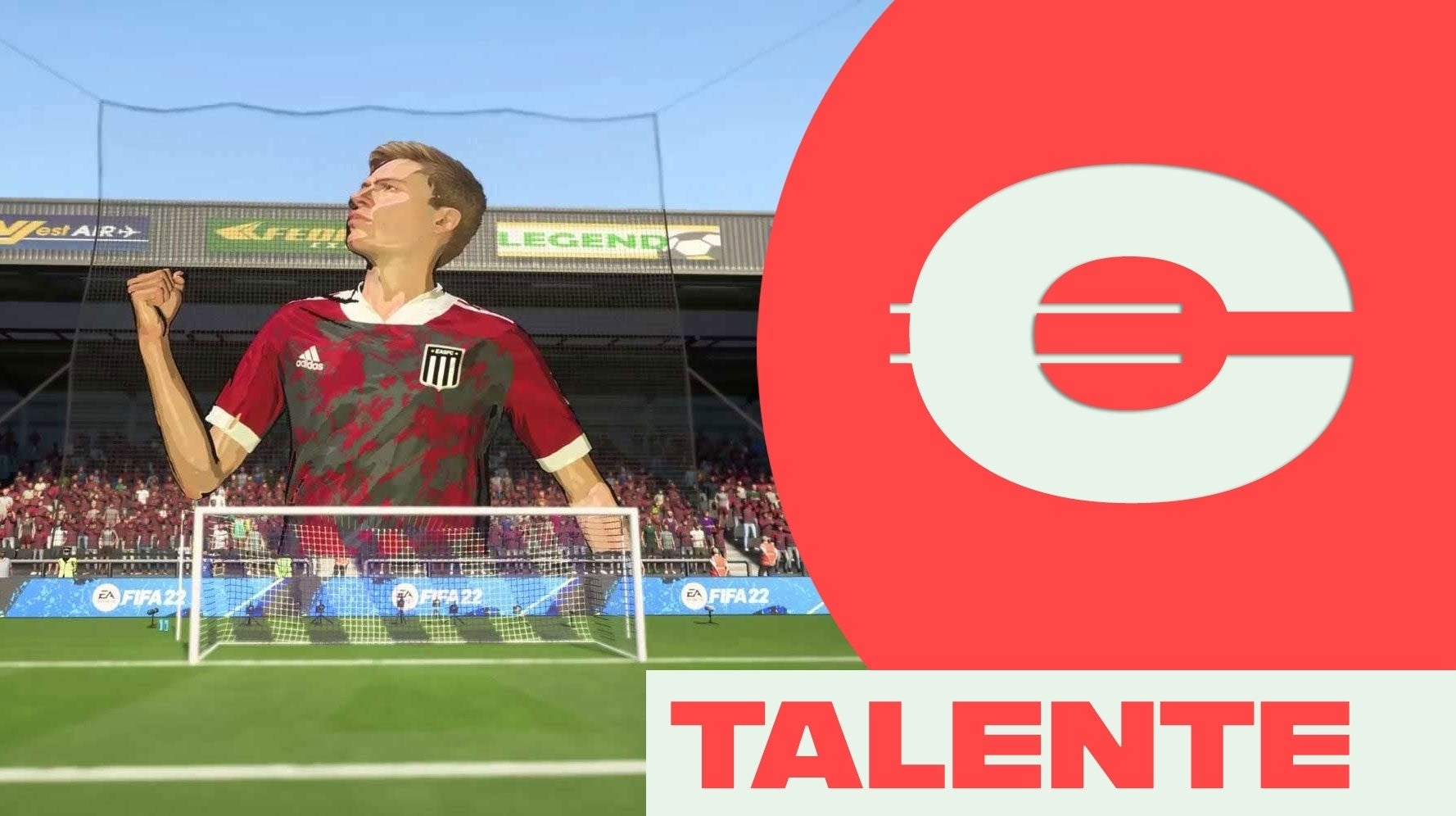 Bilder zu FIFA 22: Günstige Talente unter 1 Mio. mit viel Potential