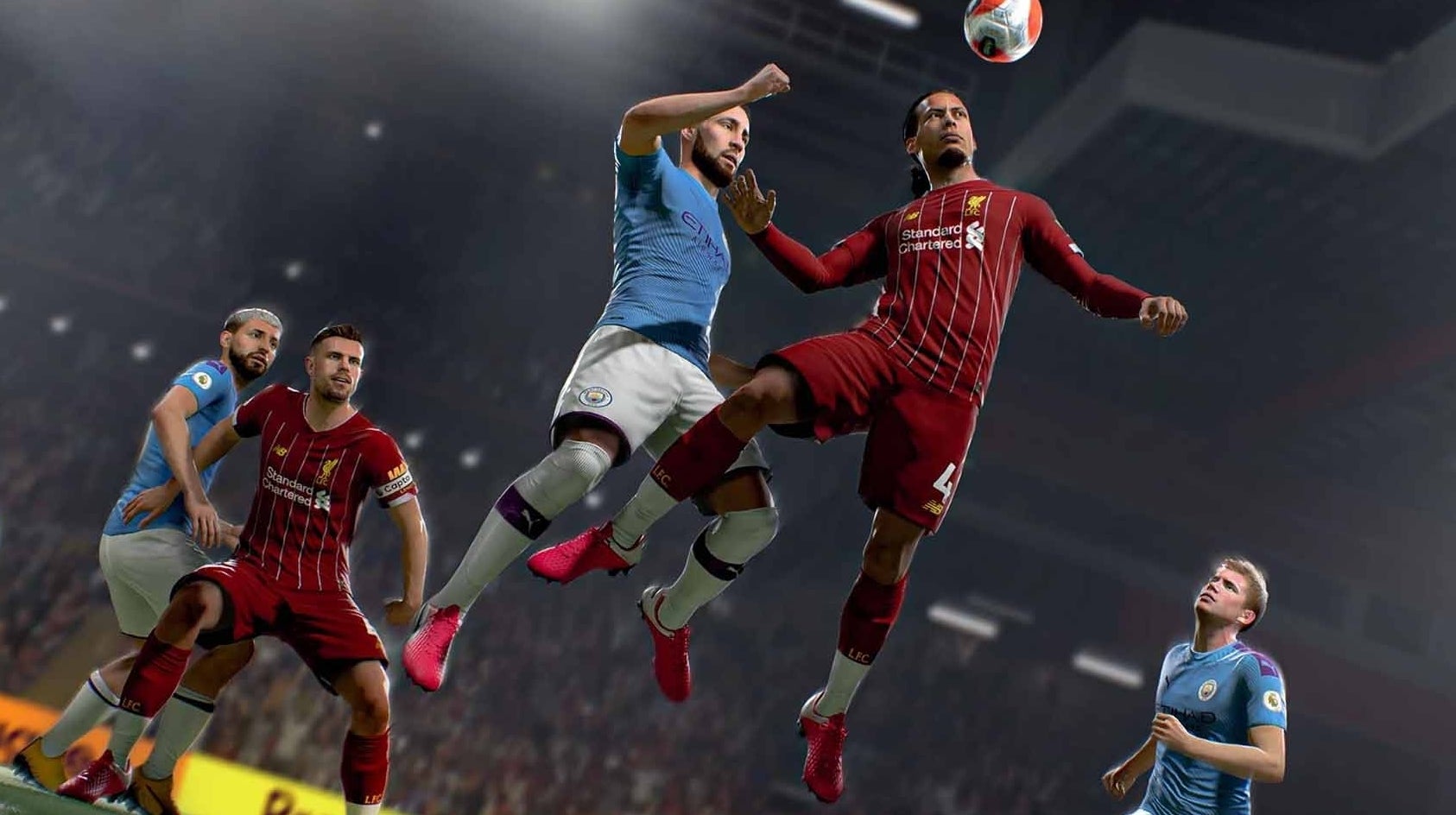 Bilder zu FIFA 21 Tipps - Die große Übersicht
