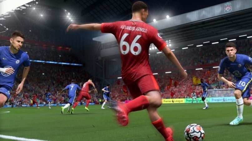 Image for FIFA 22 best defenders: The best CB, LB, RB and Wing Backs in FIFA 22
