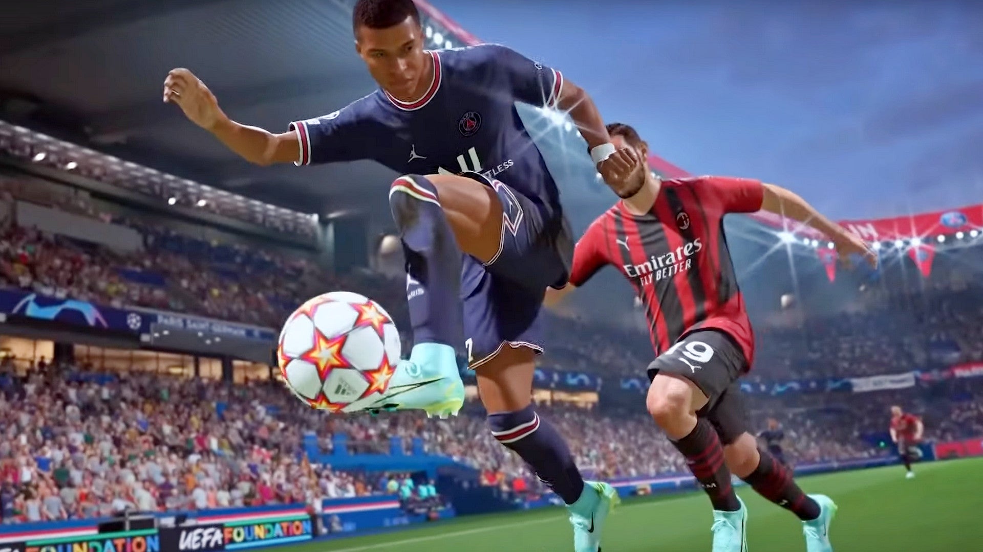 Bilder zu FIFA 22 testet bald Crossplay, aber mit Einschränkungen