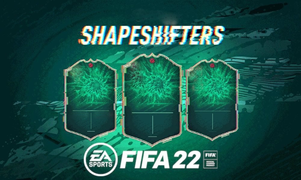 Immagine di FIFA 22 Ultimate Team (FUT 22) Shapeshifters - continua l'evento Mutaforma: team 4 nei pacchetti