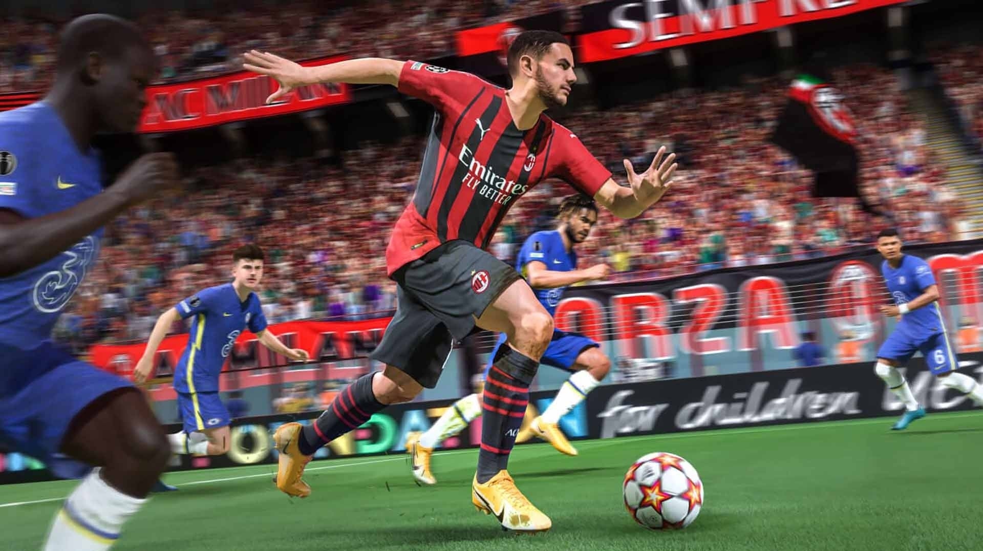 Afbeeldingen van FIFA 22 gids met tips en tricks