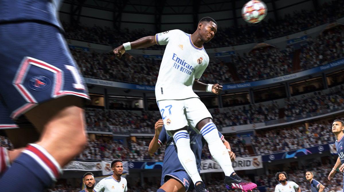 Obrazki dla FIFA 22 już niedługo w EA Play i Xbox Game Pass