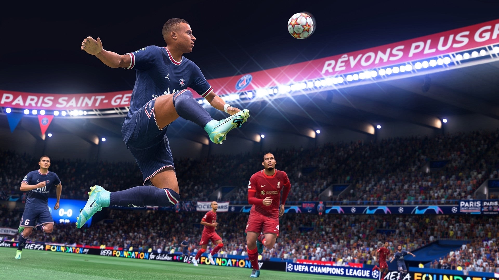 Image for FIFA 22 coming to EA Play and Xbox Game Pass Ultimate next week