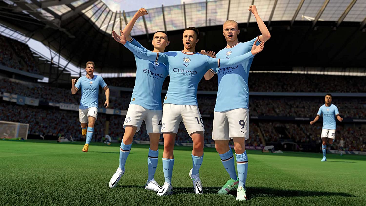 Get a free FIFA 23 Ultimate Team pack with Prime Gaming this month - 61