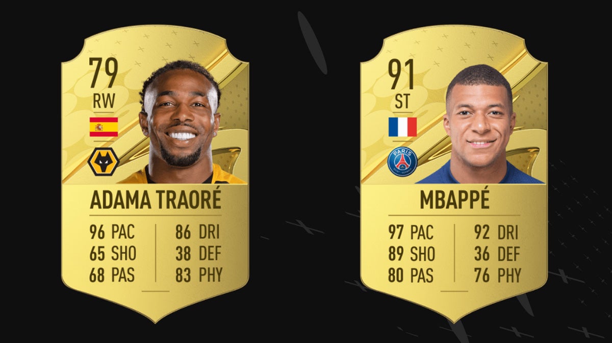 FIFA 23 Najszybsi Zawodnicy Wysokie Tempo Eurogamer pl