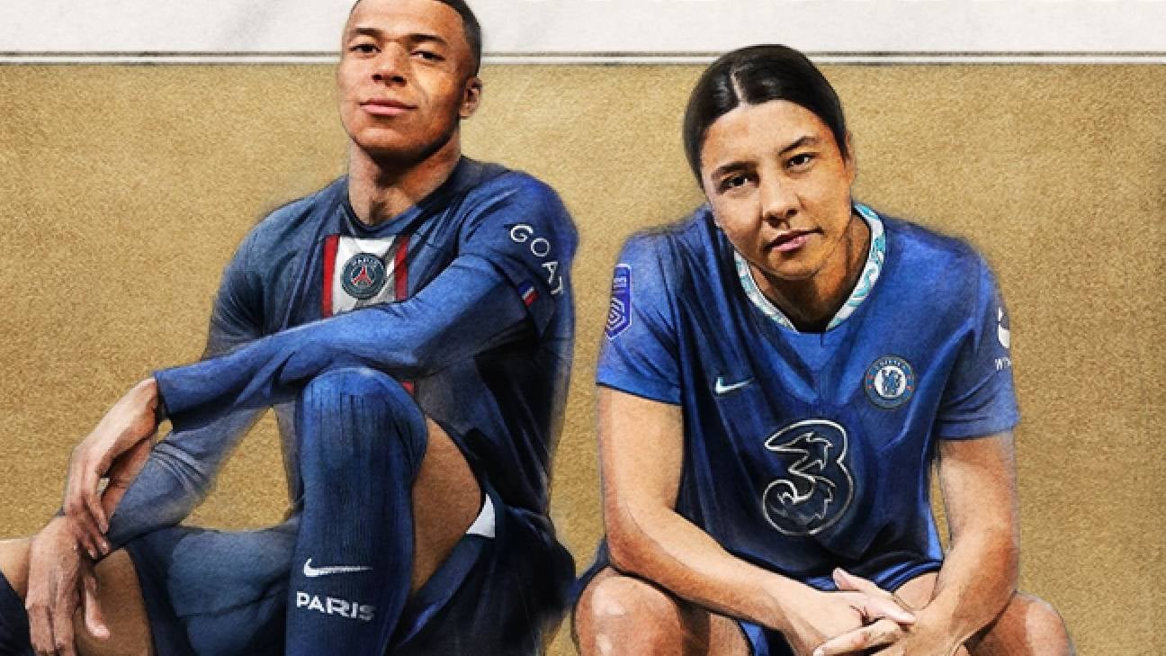 FIFA 23 early access release time, New Zealand trick explained, and all FIFA 23 release dates listed - Vimarsana News