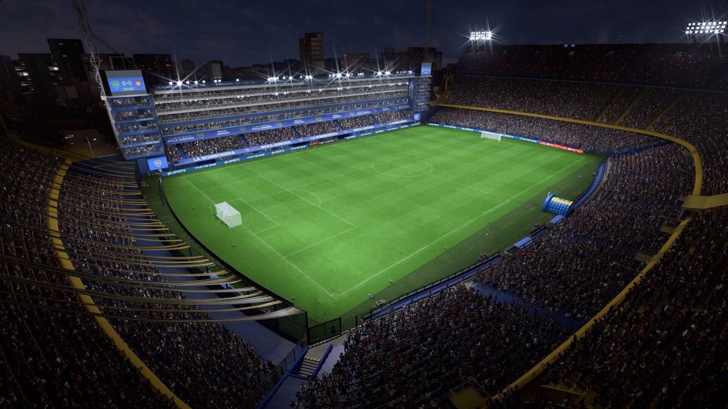 Obrazki dla FIFA 23 - wszystkie stadiony i nowe obiekty