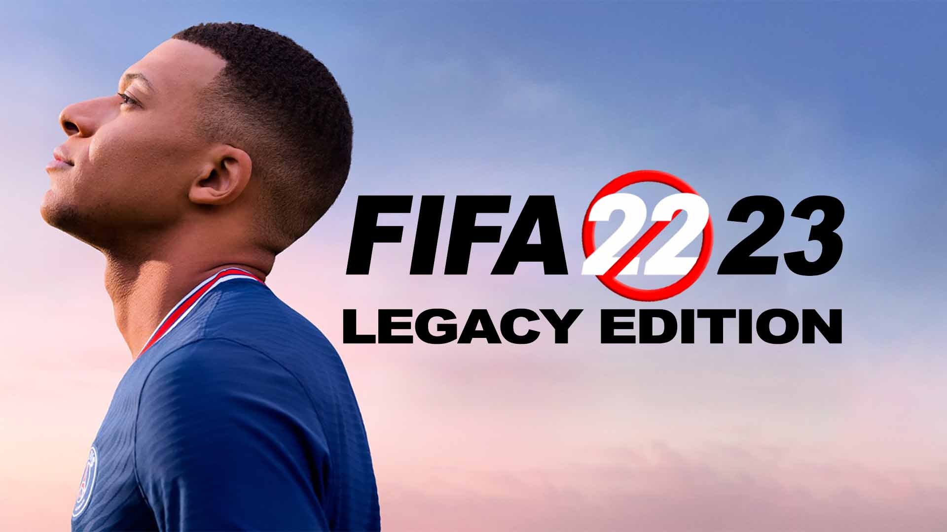 Bilder zu FIFA 23: Nintendo Switch – Unterschiede, Inhalte und Besonderheiten der Legacy Edition