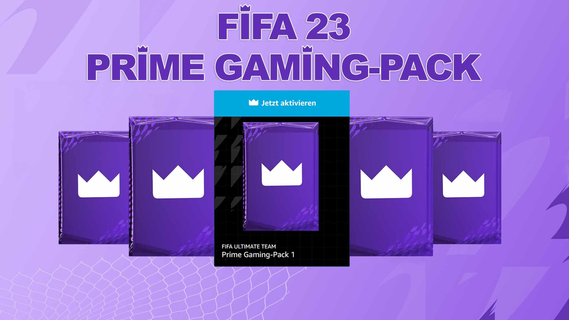 Bilder zu FIFA 23: Prime Gaming Pack - Wann kommt der erste Loot?
