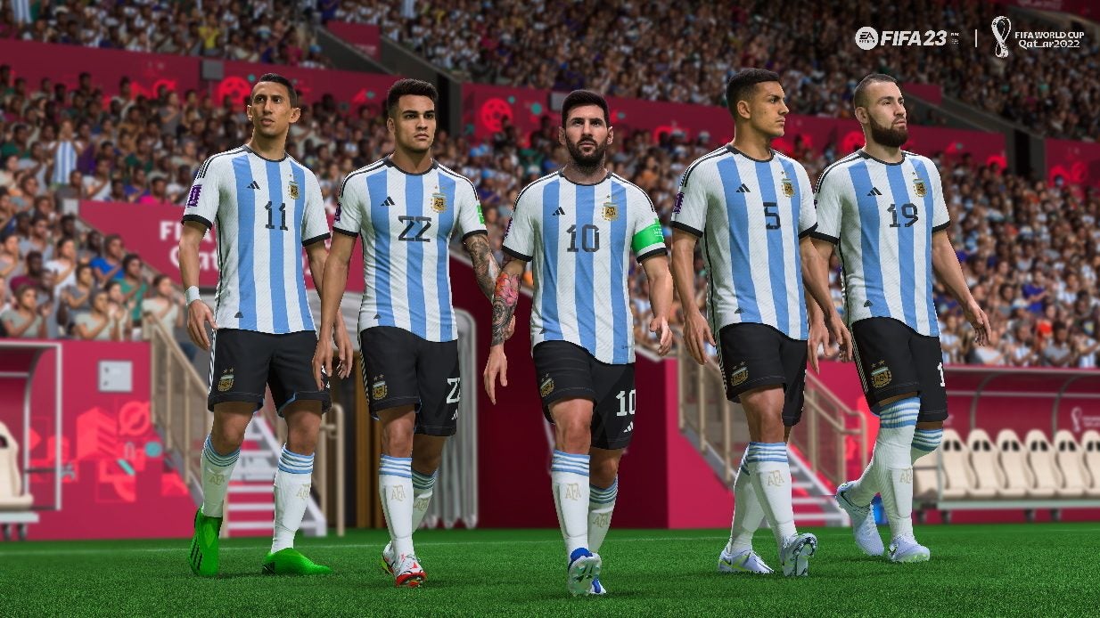 Image for EA's FIFA predicts World Cup winner for fourth time in a row