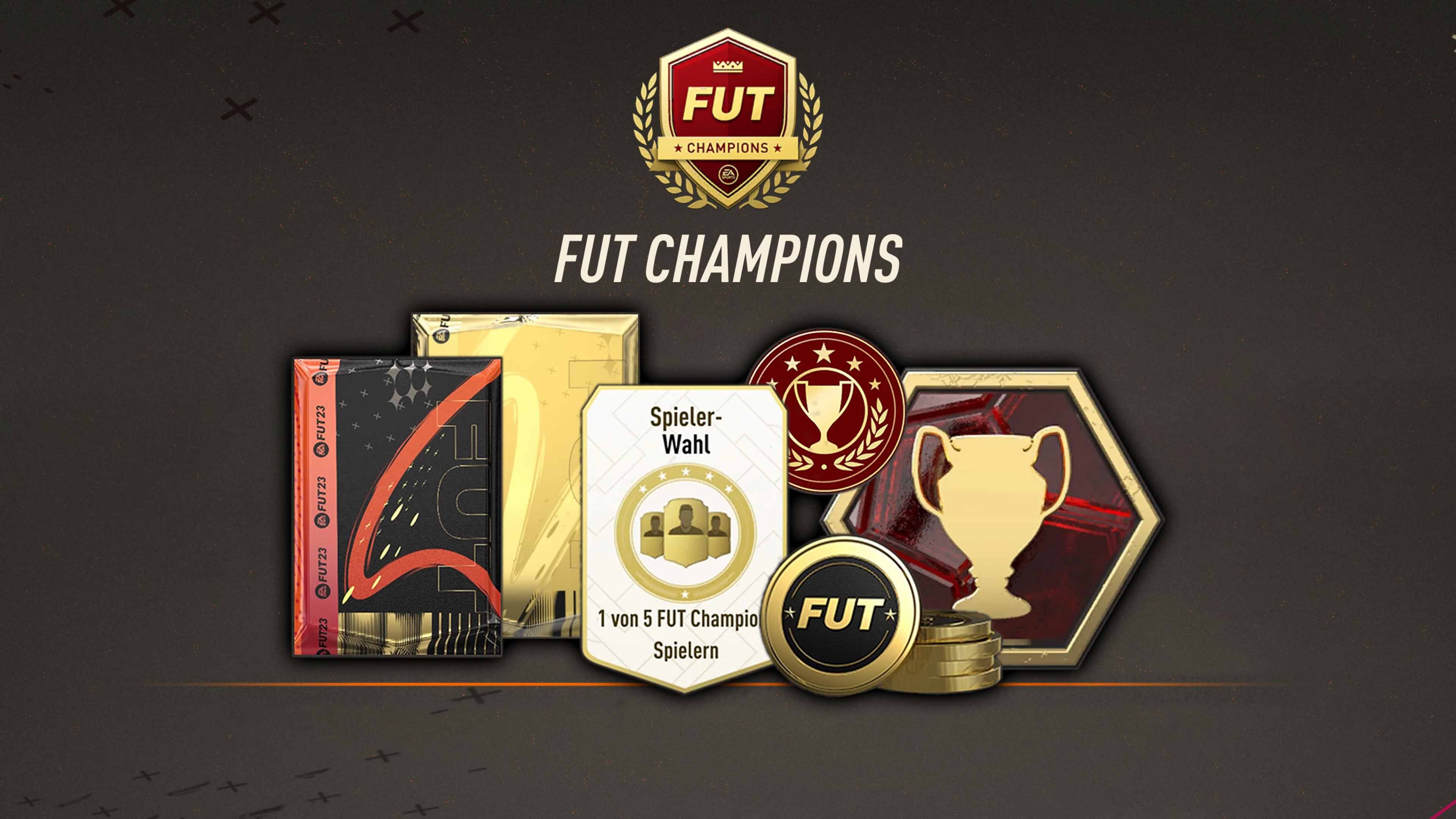 Bilder zu FIFA 23: Weekend League Belohnungen – Alle FUT Champions Rewards in Season 4