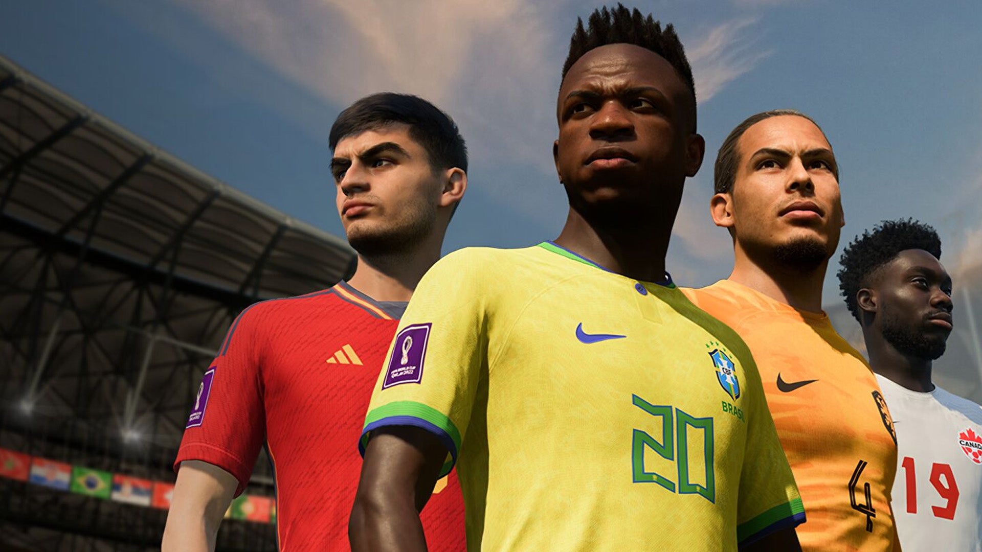 Obrazki dla Mistrzostwa Świata nadciągają do FIFA 23. Znamy datę premiery i szczegóły darmowego dodatku