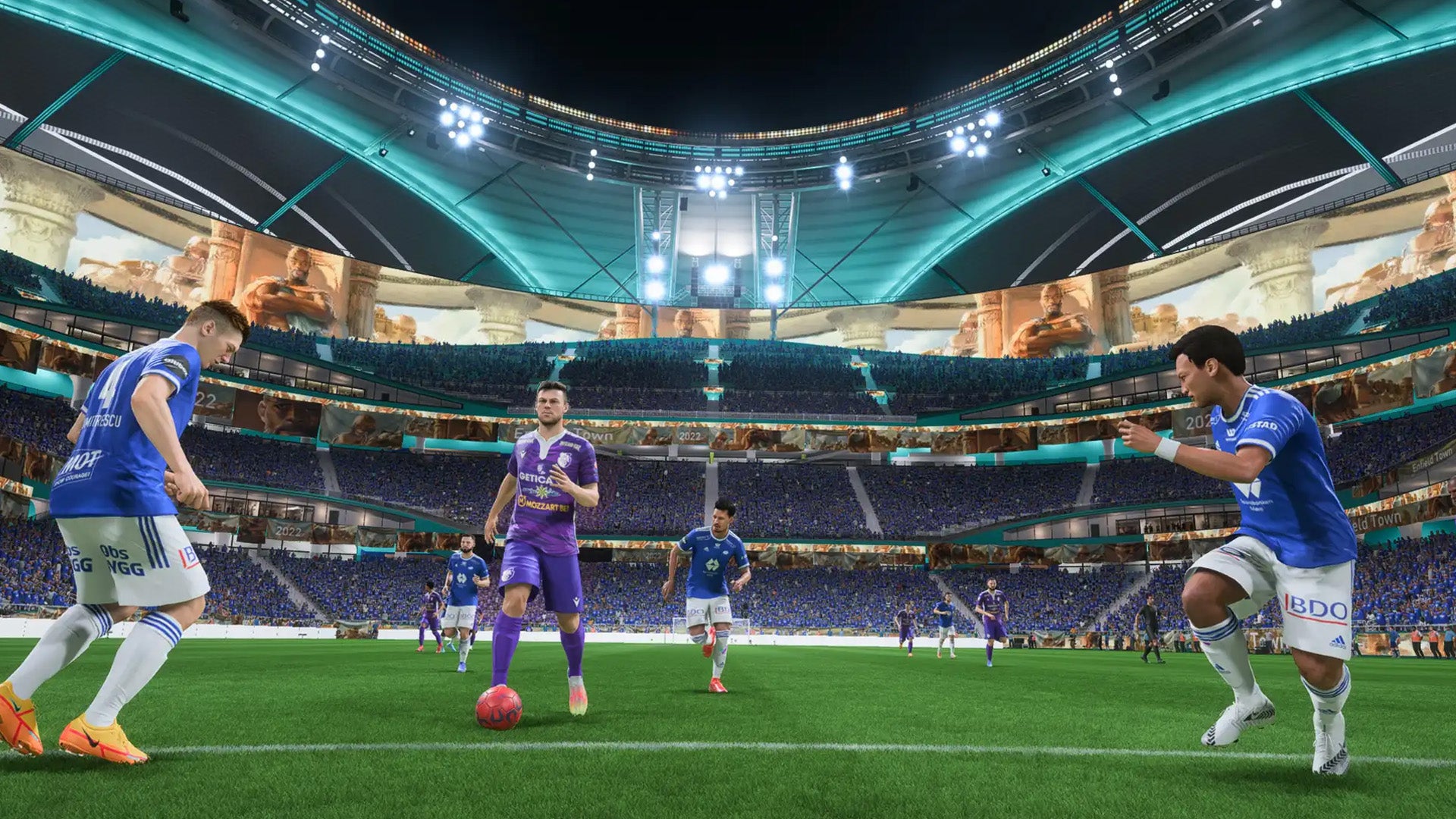 Obrazki dla FIFA 23 FUT - zmiana nazwy klubu