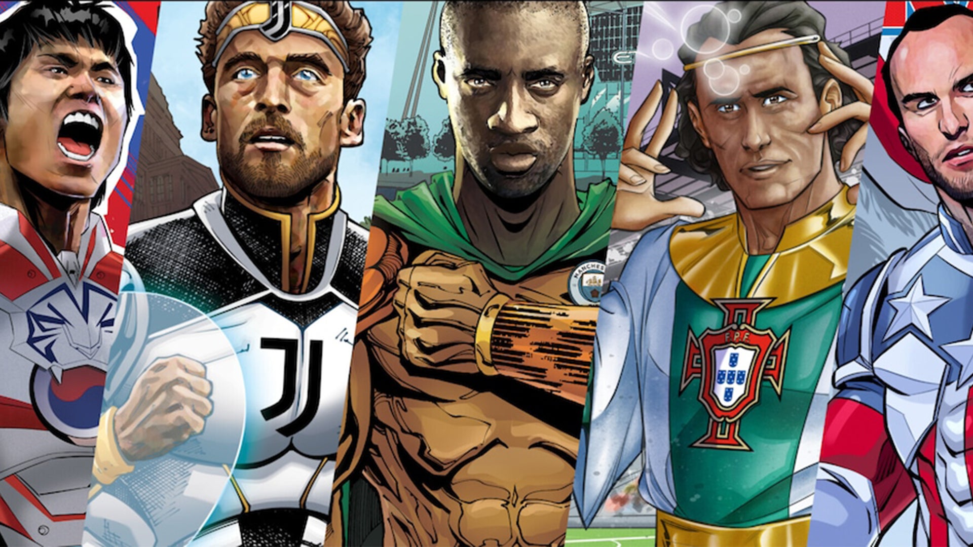 Immagine di FIFA 23: ecco i valori dei calciatori trasformati in eroi Marvel dopo questa strana partnership
