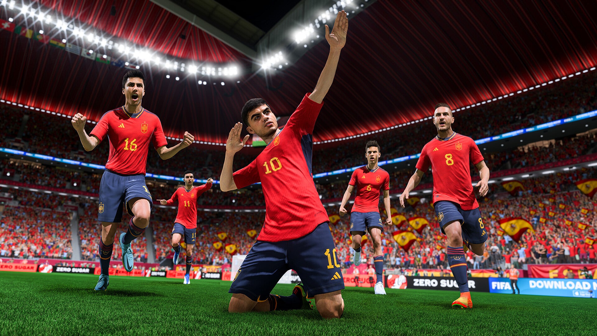 EA Sports is "closing in" on a £500m deal with the Premier League thumbnail