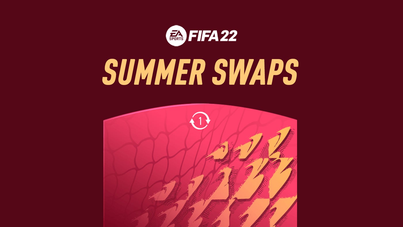Immagine di FIFA 22 Ultimate Team (FUT 22) Summer Swaps 2 - tutto sugli scambi estivi: premi, gettoni, SBC e obiettivi