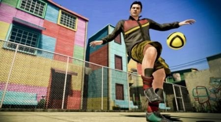Immagine di EA annuncia la data del nuovo FIFA Street