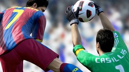Imagen para Nuevo parche para FIFA 12 en PS3 y 360