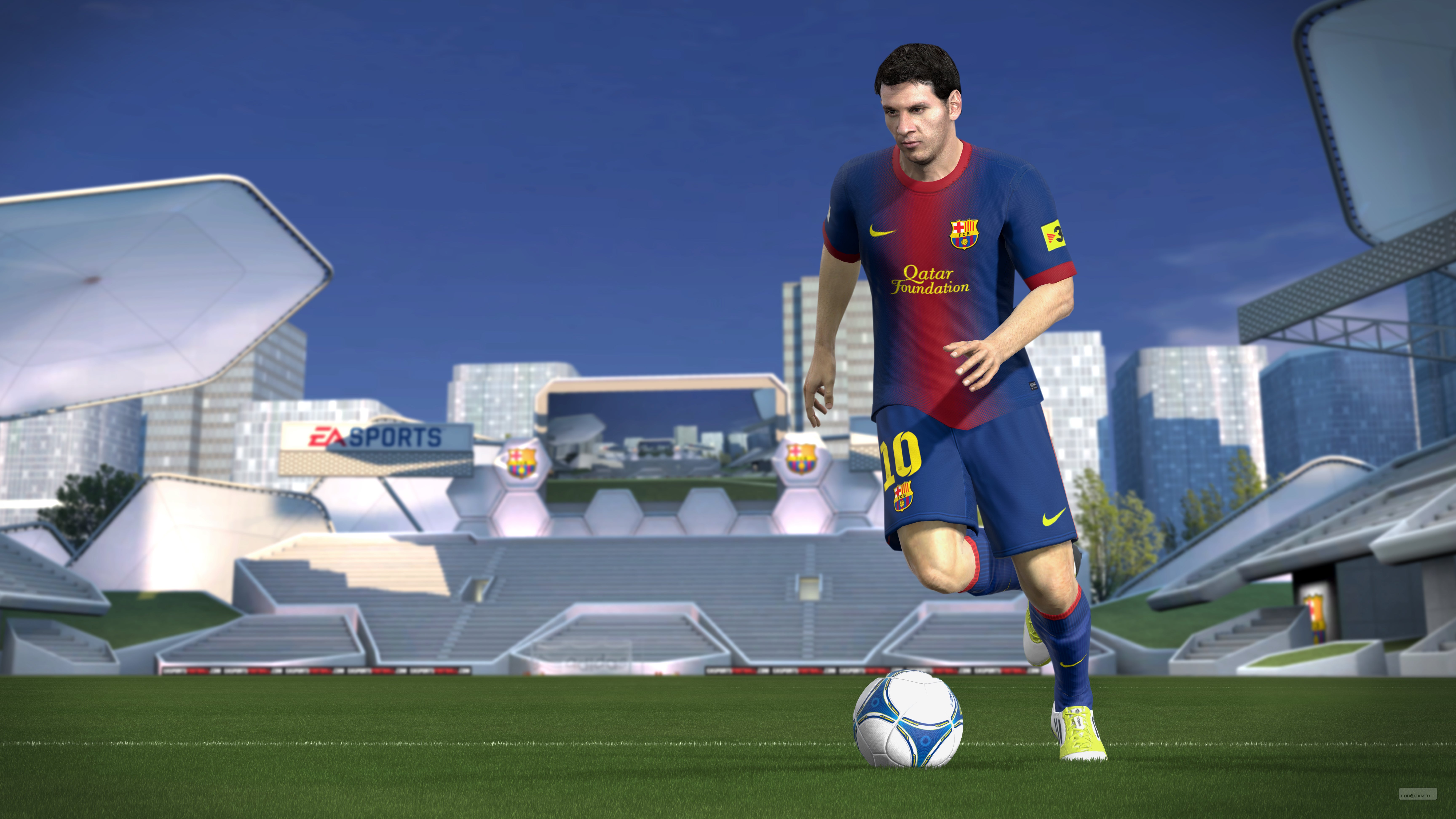 Играть в футбол фифа. FIFA Soccer 13. FIFA 13 Messi. Wii u FIFA 13. Месси ФИФА 13.