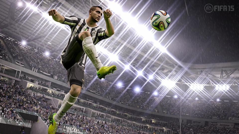 Imagem para Top Reino Unido: FIFA 15 volta a ser o jogo mais vendido