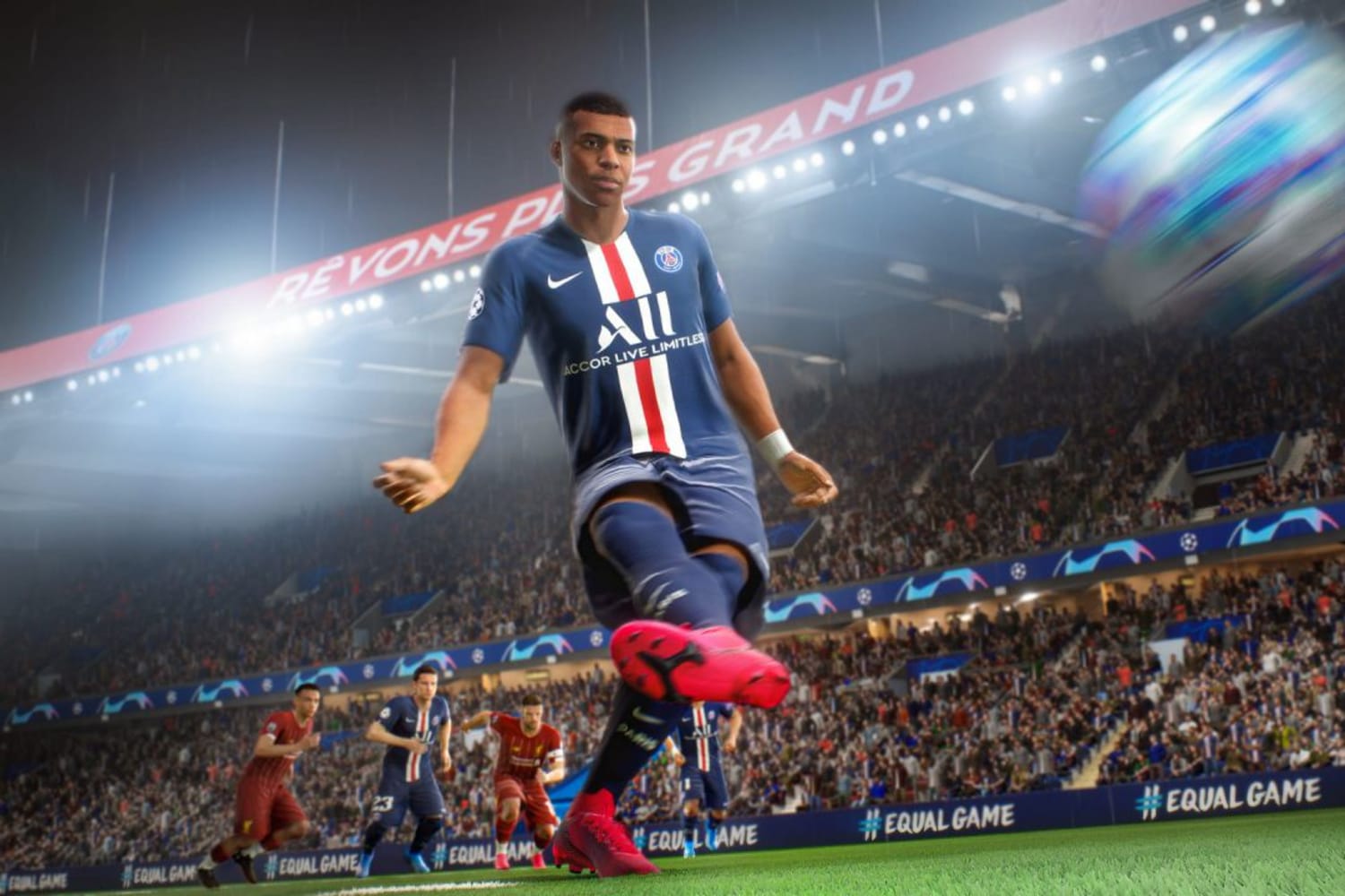 Imagen para FIFA 21 fue el videojuego de PS5 más vendido en enero en la PlayStation Store europea