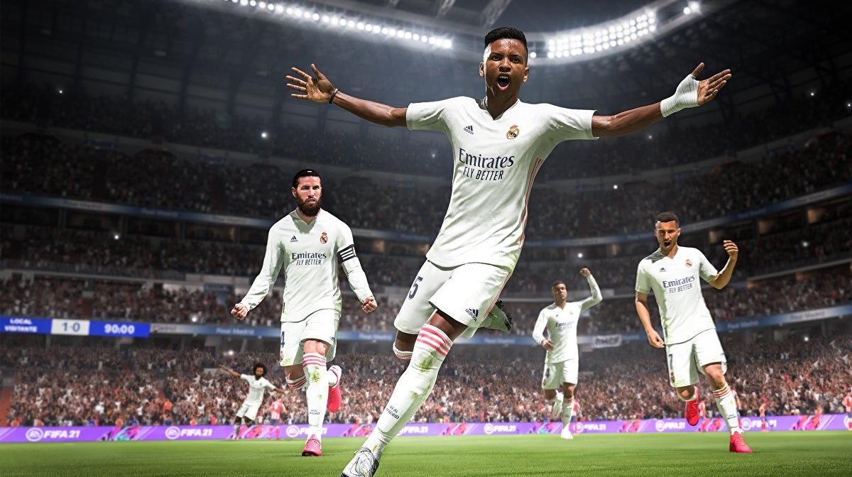 Image for EA extends UEFA exclusivity, working on multiple FIFA mobile games