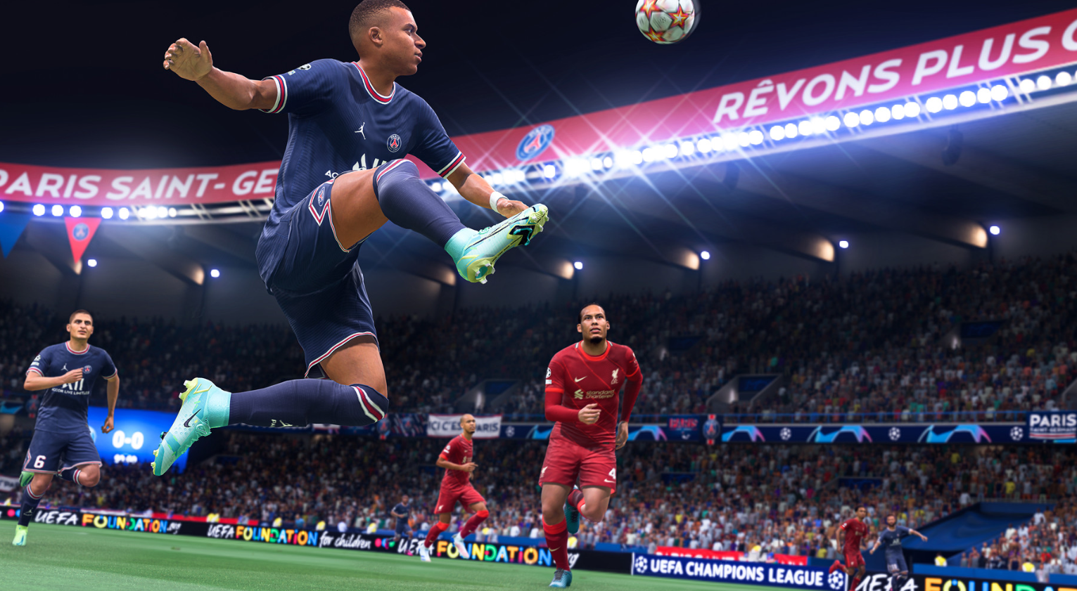 FIFA 22 will soon receive a test that will enable the crossplay