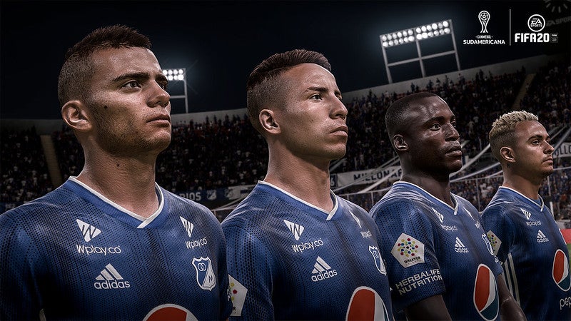 Image for Looks like FIFA 22 is coming to PlayStation Plus