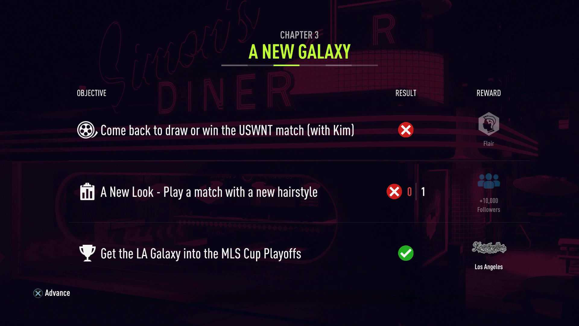 Fifa 18 The Journey Hunter Returns Chapter 3 A New Galaxy Objectives Decisions And Rewards Eurogamer Net Fifa 18 The Journey Hunter Returns Chapter 3 A New Galaxy Objectives Decisions And Rewards Eurogamer Net