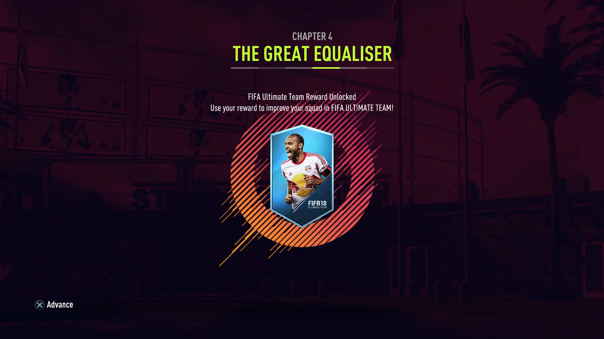 Fifa 18 The Journey Hunter Returns Chapter 4 The Great Equaliser Objectives Decisions And Rewards Eurogamer Net
