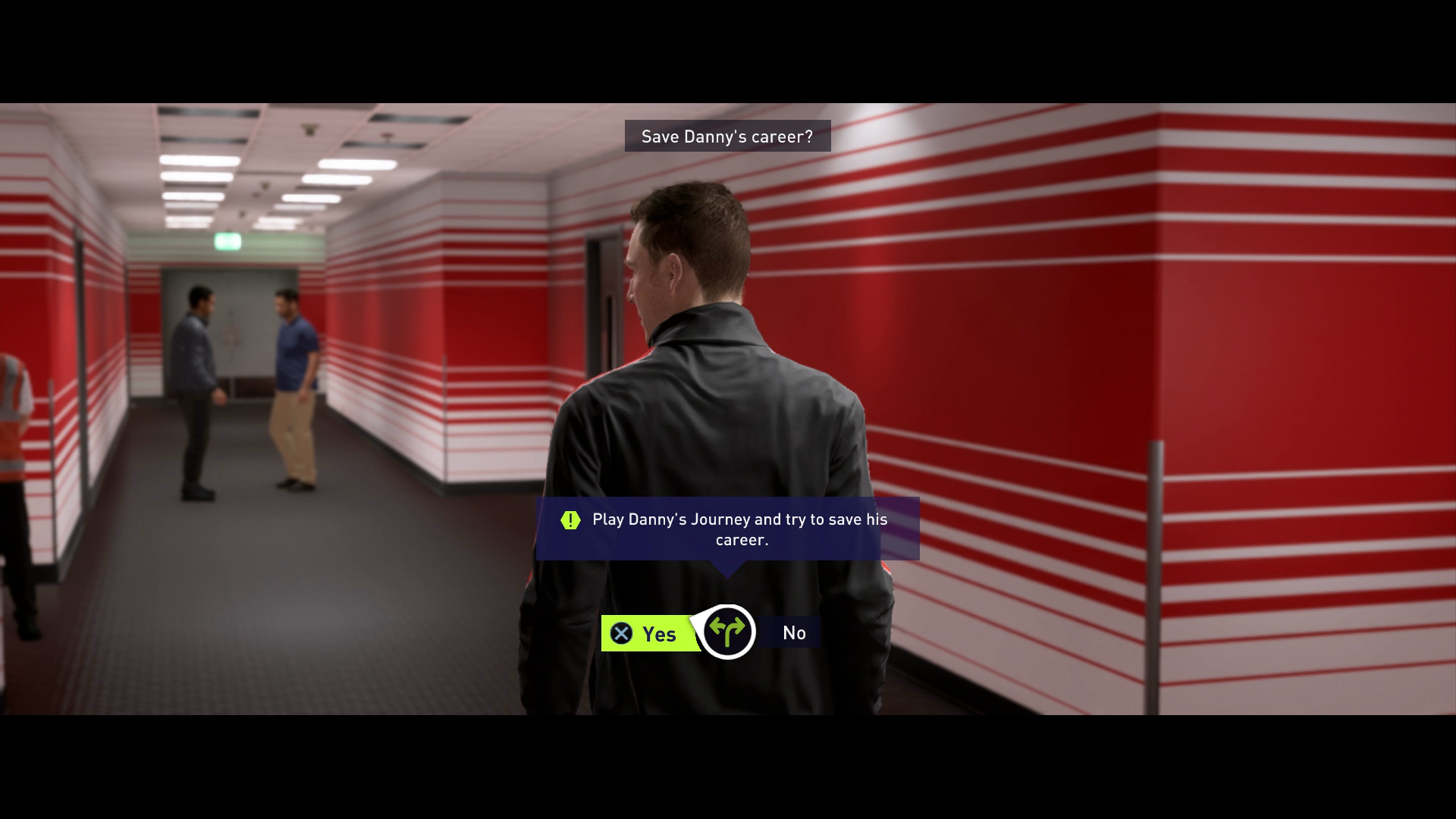 Fifa 18 The Journey Hunter Returns Chapter 5 Knock Back Objectives Decisions And Rewards Eurogamer Net