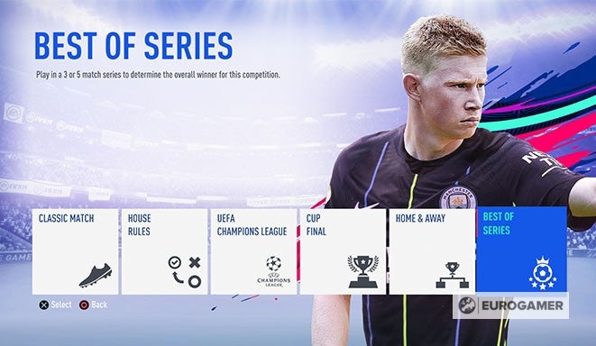 ideologi fantom dragt FIFA 19 tips, controls, guide and new features explained | Eurogamer.net